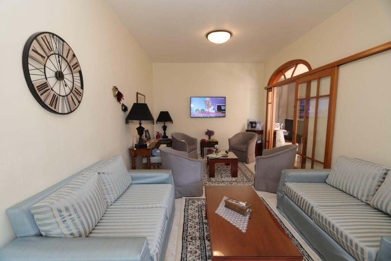 G. Kiapekou Aparthotel Loutra Edipsou  Exterior photo